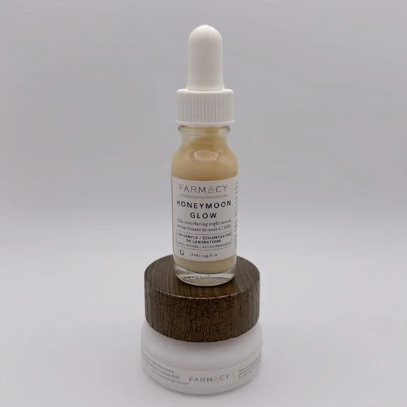 Farmacy Honeymoon Glow Serum & Honey Potion Mask Duo - Picture 5 of 9